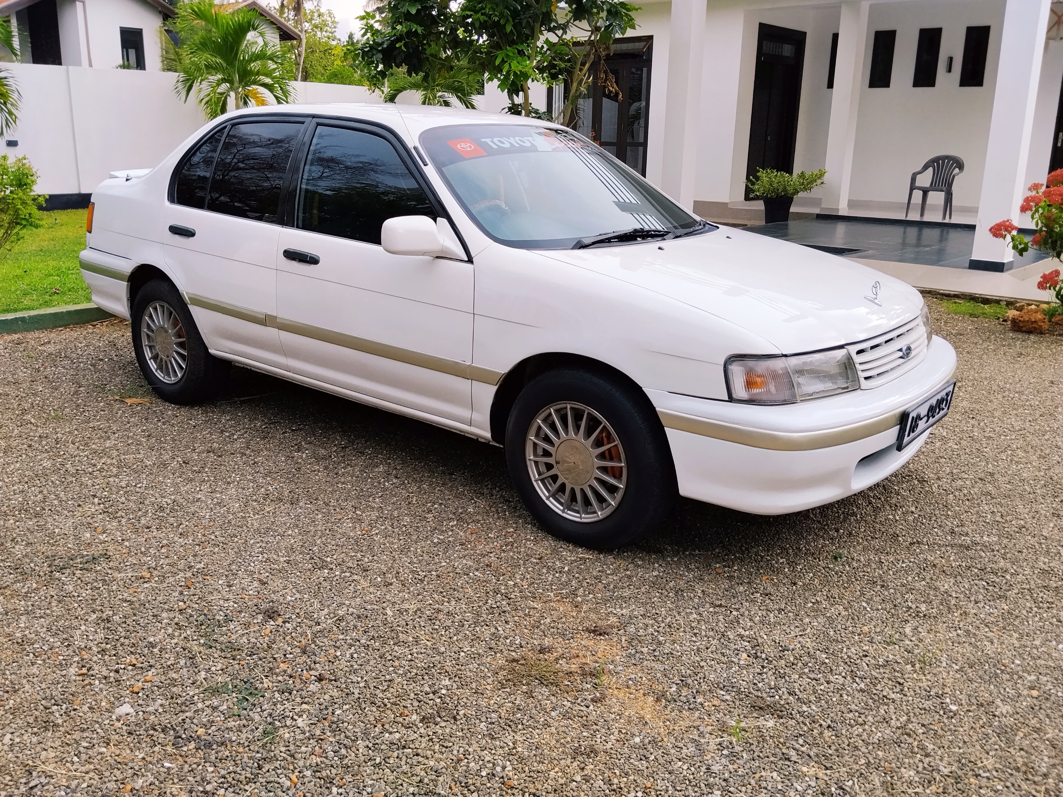 Toyota Corsa 1994 - Used Car sale in Sri Lanka - patpat.lk