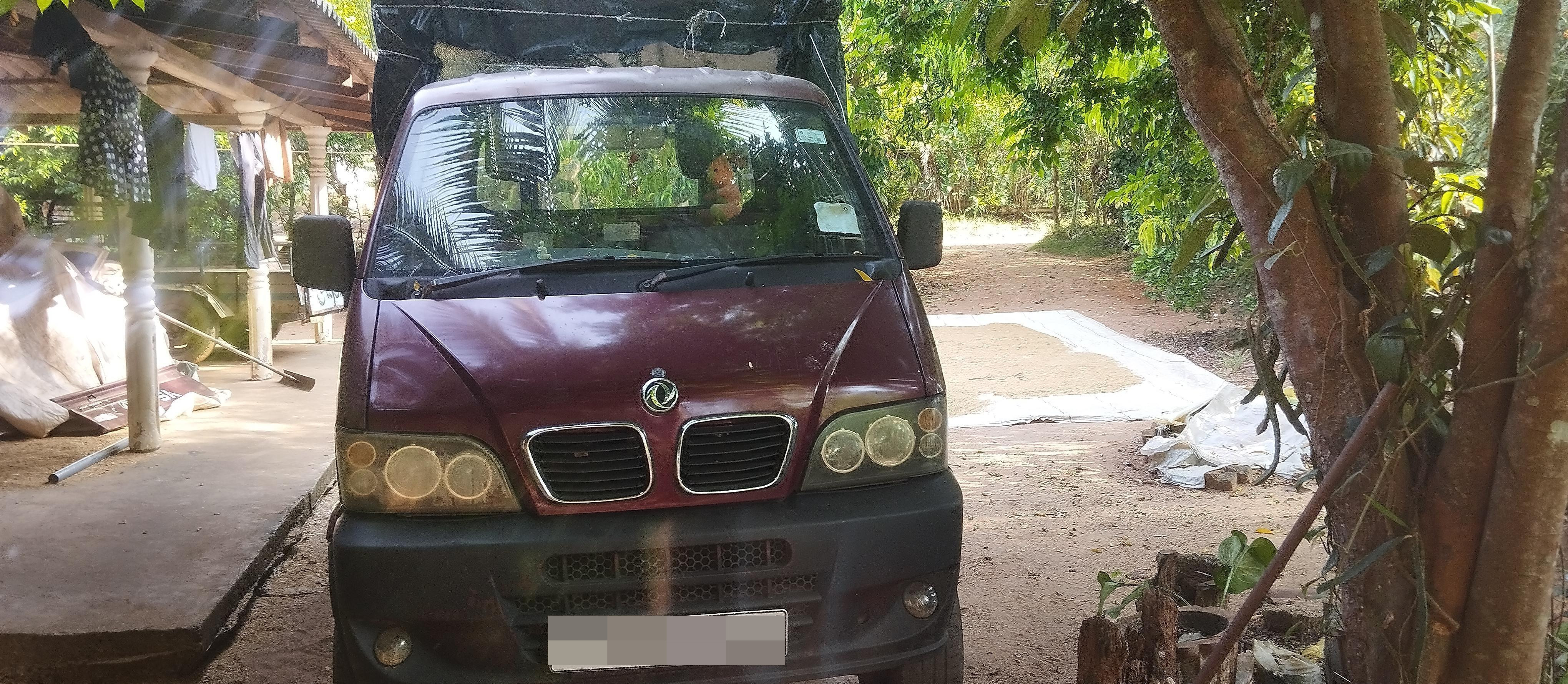 DFSK Unimo 2015 - பயன்படுத்தப்பட்டது டிரக் sale in Sri Lanka - patpat.lk