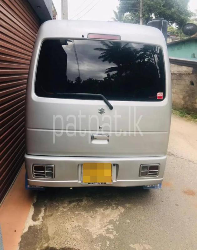 Suzuki Every 2007 - பயன்படுத்தப்பட்டது வேன் sale in Sri Lanka - patpat.lk