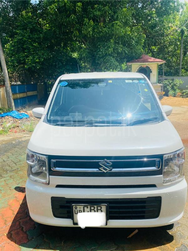 Suzuki Wagon R 2018 - பயன்படுத்தப்பட்டது கார் sale in Sri Lanka - patpat.lk