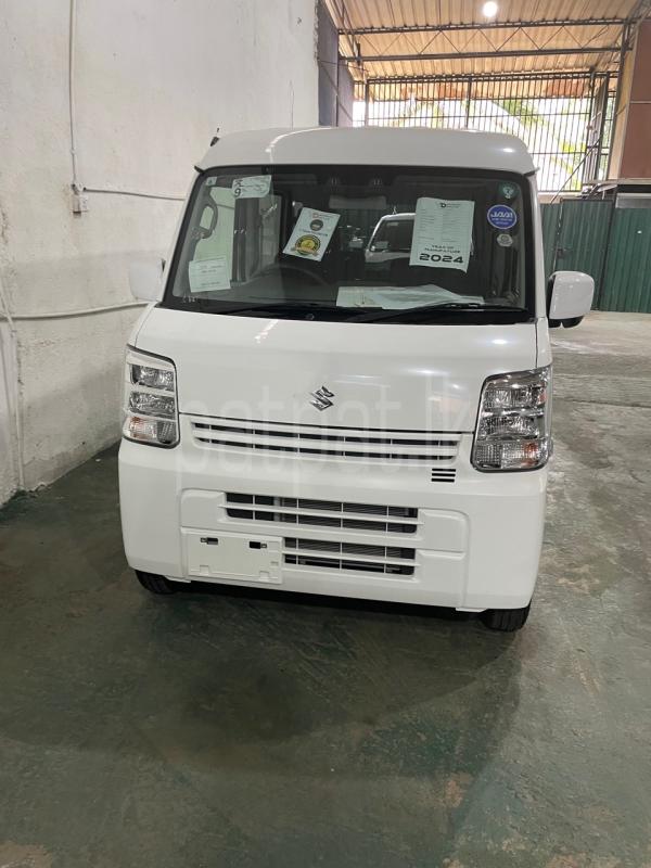 Suzuki Every 2024 - නැවත සකස් කල වෑන් රථය sale in Sri Lanka - patpat.lk