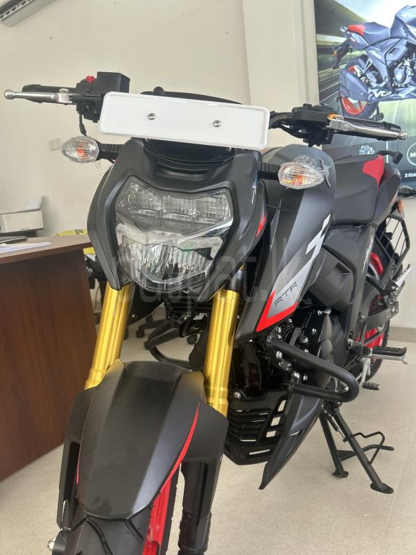 TVS Apache 2026 - Brand New Bike sale in Sri Lanka - patpat.lk