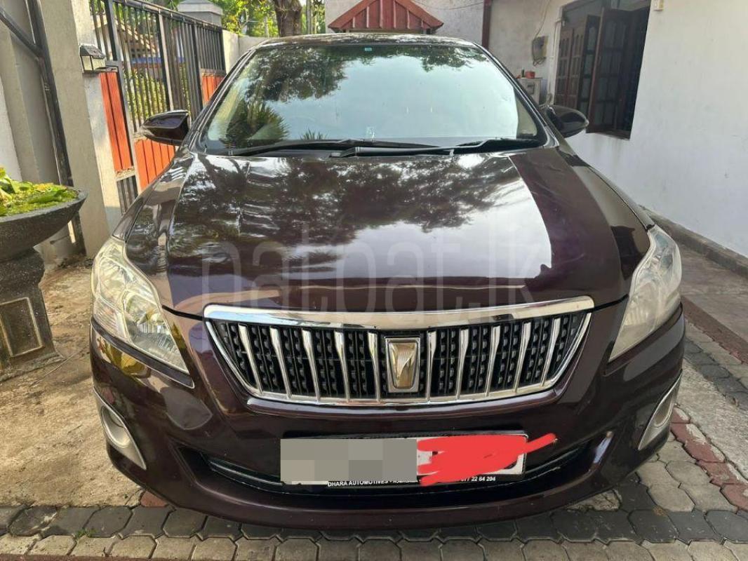 Toyota Premio 2015 - பயன்படுத்தப்பட்டது கார் sale in Sri Lanka - patpat.lk