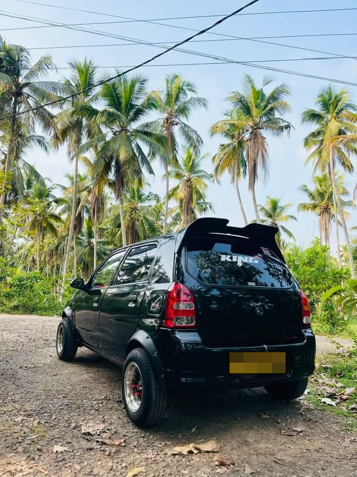Suzuki Alto 2011 - භාවිතා කරන ලද කාර් sale in Sri Lanka - patpat.lk
