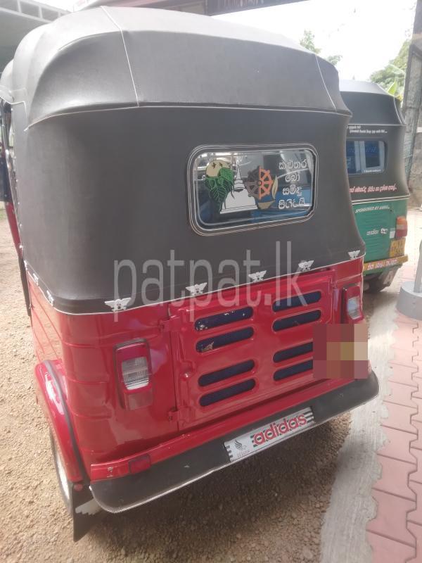 Bajaj Three Wheel 2009 - பயன்படுத்தப்பட்டது முச்சக்கர வண்டி sale in Sri Lanka - patpat.lk