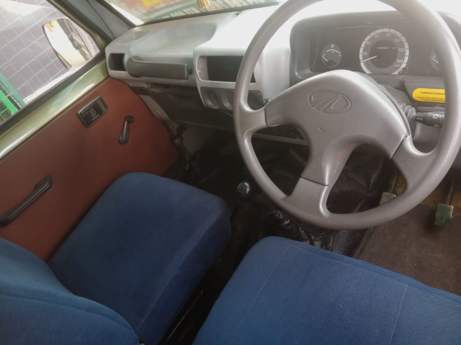 Mahindra Bolero 2016 - பயன்படுத்தப்பட்டது டிரக் sale in Sri Lanka - patpat.lk