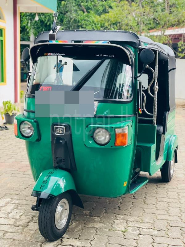 Bajaj Three Wheel 2011 - பயன்படுத்தப்பட்டது முச்சக்கர வண்டி sale in Sri Lanka - patpat.lk