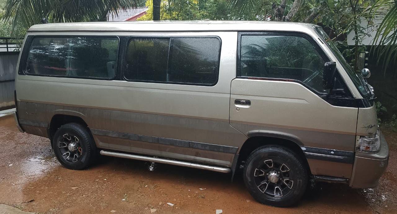 Nissan Caravan 1994 - Used Van sale in Sri Lanka - patpat.lk