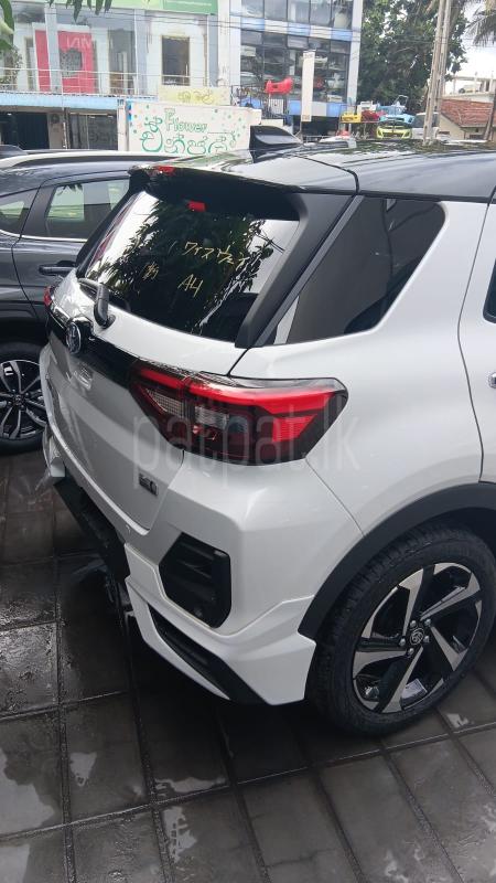 Toyota Raize 2025 - Brand New SUV sale in Sri Lanka - patpat.lk