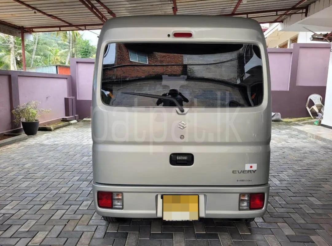 Suzuki Every 2018 - பயன்படுத்தப்பட்டது வேன் sale in Sri Lanka - patpat.lk