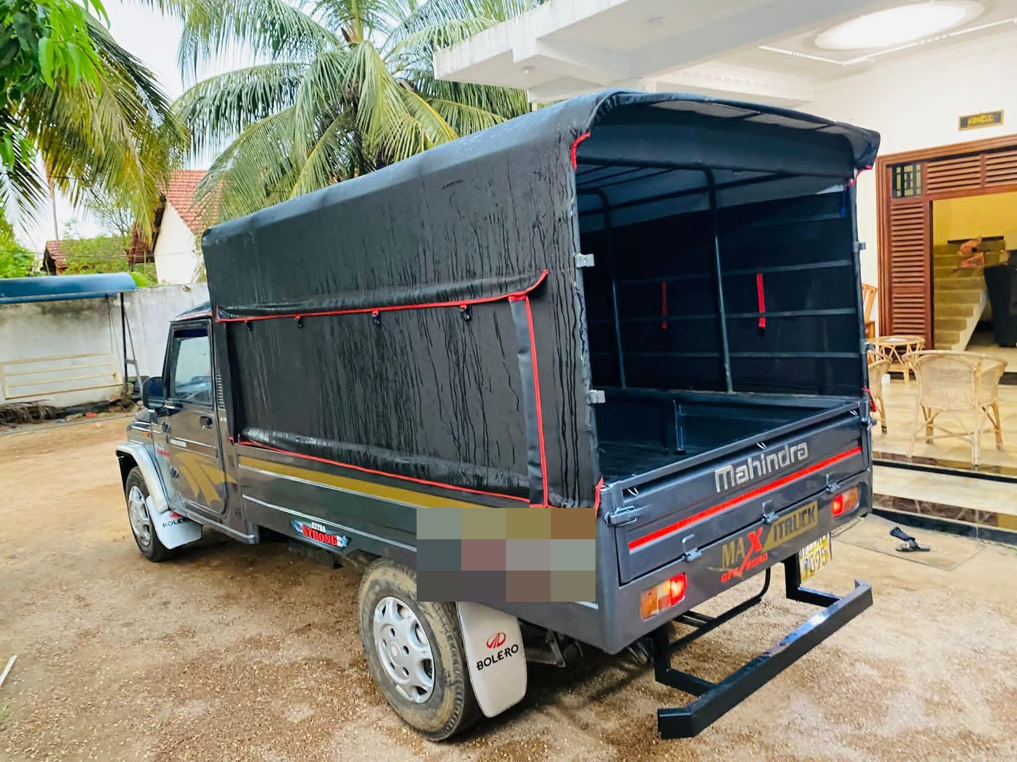 Mahindra Bolero 2015 - Used Truck sale in Sri Lanka - patpat.lk