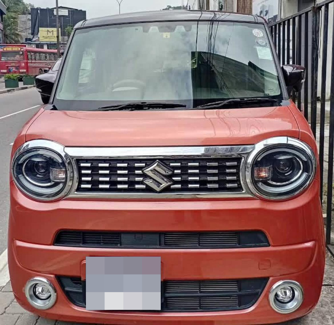 Suzuki Wagon R 2023 - Used Car sale in Sri Lanka - patpat.lk