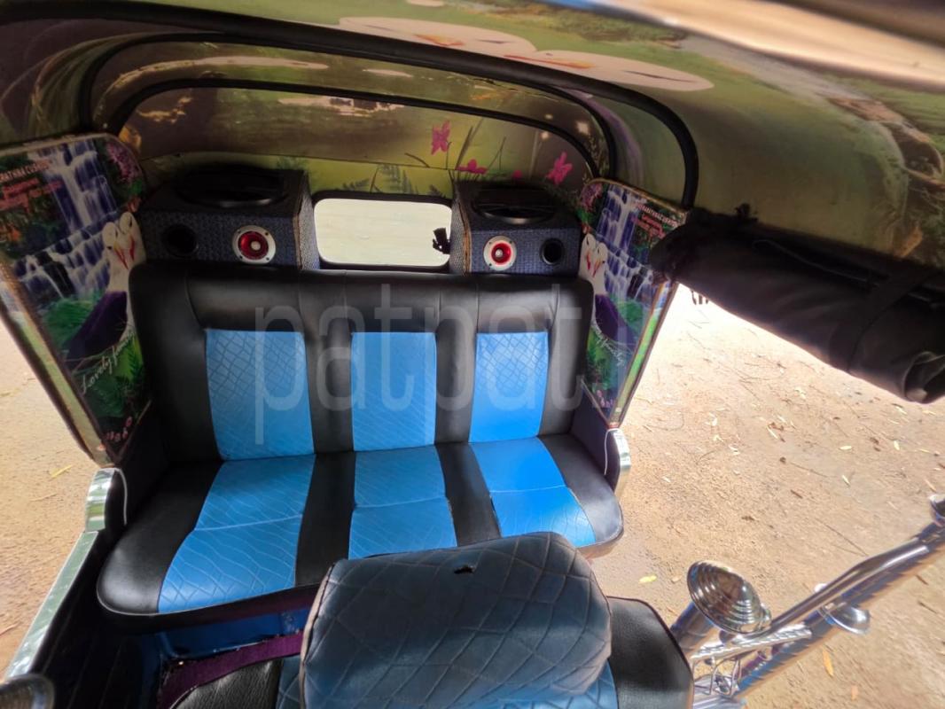 Bajaj 4 stroke 2005 - பயன்படுத்தப்பட்டது முச்சக்கர வண்டி sale in Sri Lanka - patpat.lk