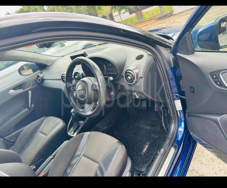 Audi A1 2015 - භාවිතා කරන ලද කාර් sale in Sri Lanka - patpat.lk