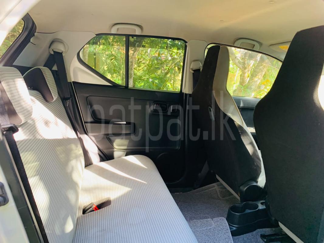 Suzuki Alto 2016 - Used Car sale in Sri Lanka - patpat.lk