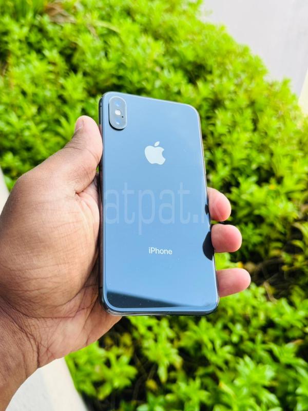 Apple iPhone X