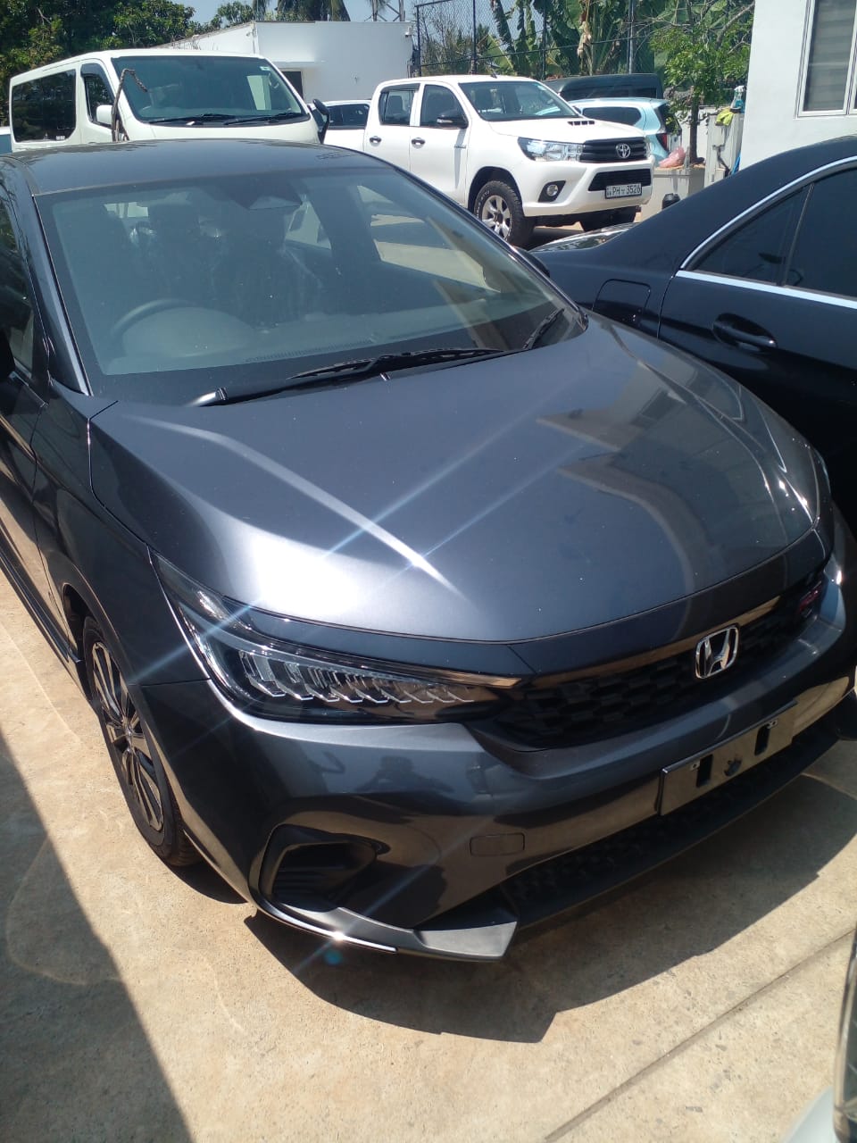 Honda City 2025 - Brand New Car sale in Sri Lanka - patpat.lk