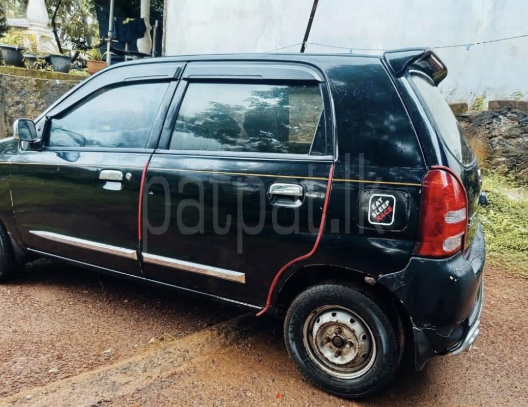 Suzuki Alto 2010 - பயன்படுத்தப்பட்டது கார் sale in Sri Lanka - patpat.lk
