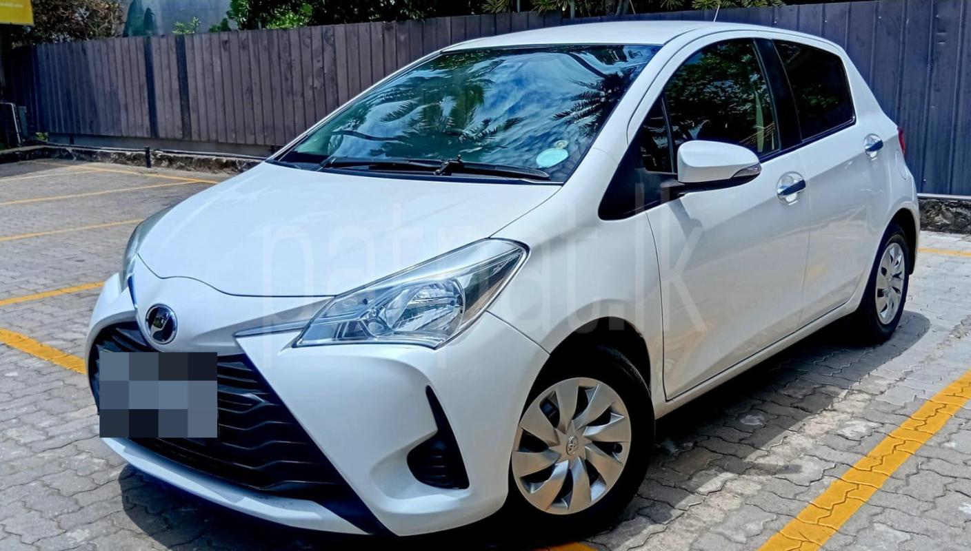 Toyota Vitz 2018 - Used Car sale in Sri Lanka - patpat.lk