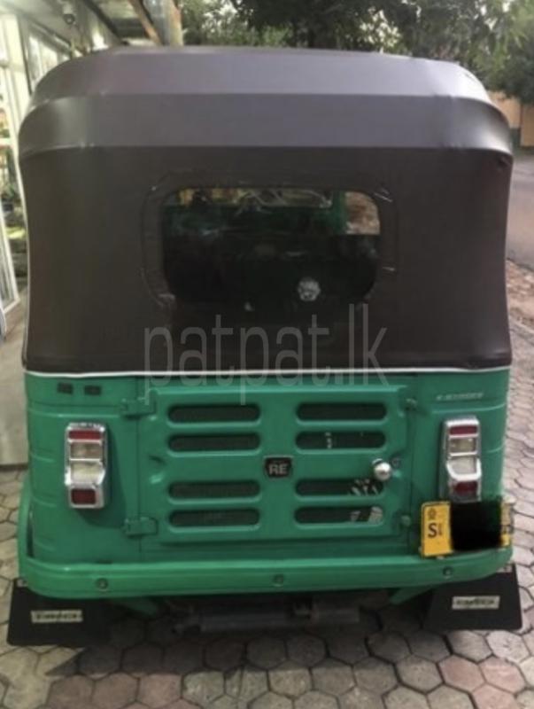 Bajaj Three Wheel 2015 - பயன்படுத்தப்பட்டது முச்சக்கர வண்டி sale in Sri Lanka - patpat.lk