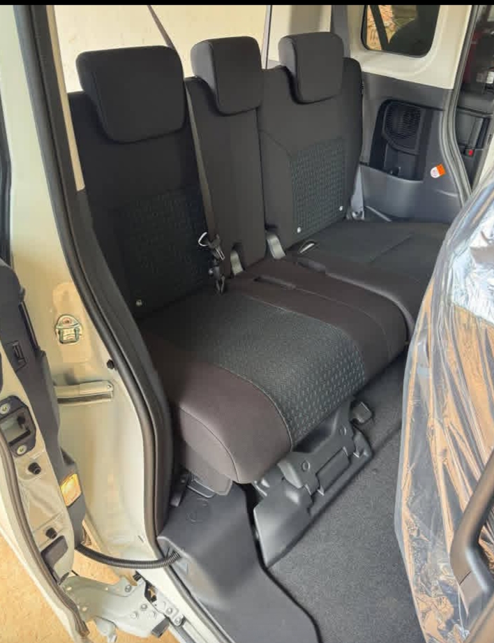 Toyota Roomy 2025 - Brand New Van sale in Sri Lanka - patpat.lk