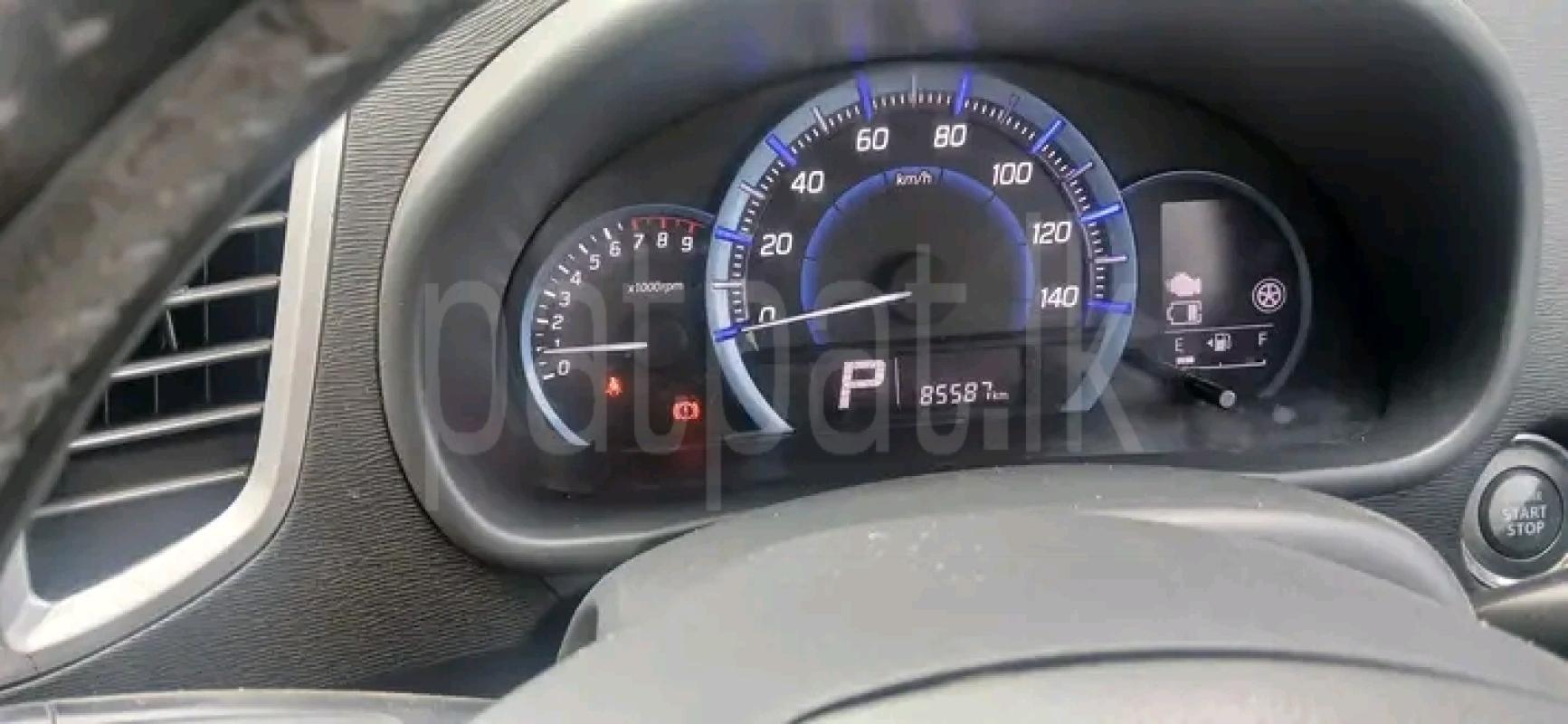 Suzuki Wagon R 2015 - பயன்படுத்தப்பட்டது கார் sale in Sri Lanka - patpat.lk