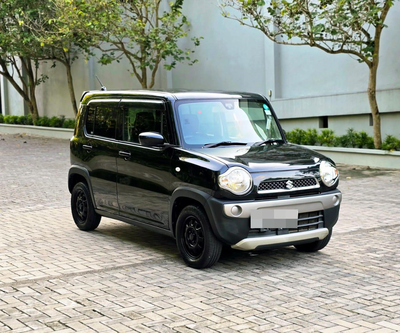 Suzuki Hustler 2016 - பயன்படுத்தப்பட்டது கார் sale in Sri Lanka - patpat.lk