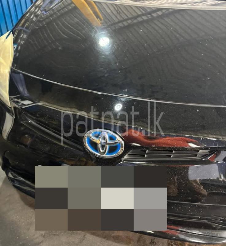 Toyota Prius 2014 - பயன்படுத்தப்பட்டது கார் sale in Sri Lanka - patpat.lk