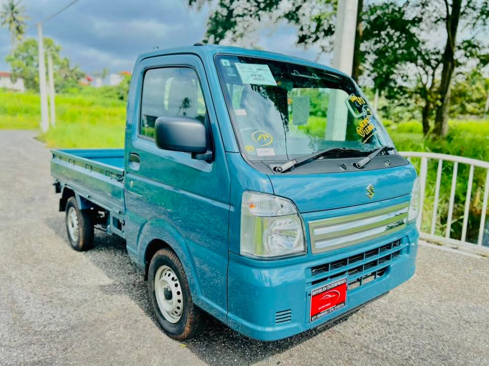 Suzuki Carry 2024 - Reconditioned Truck sale in Sri Lanka - patpat.lk