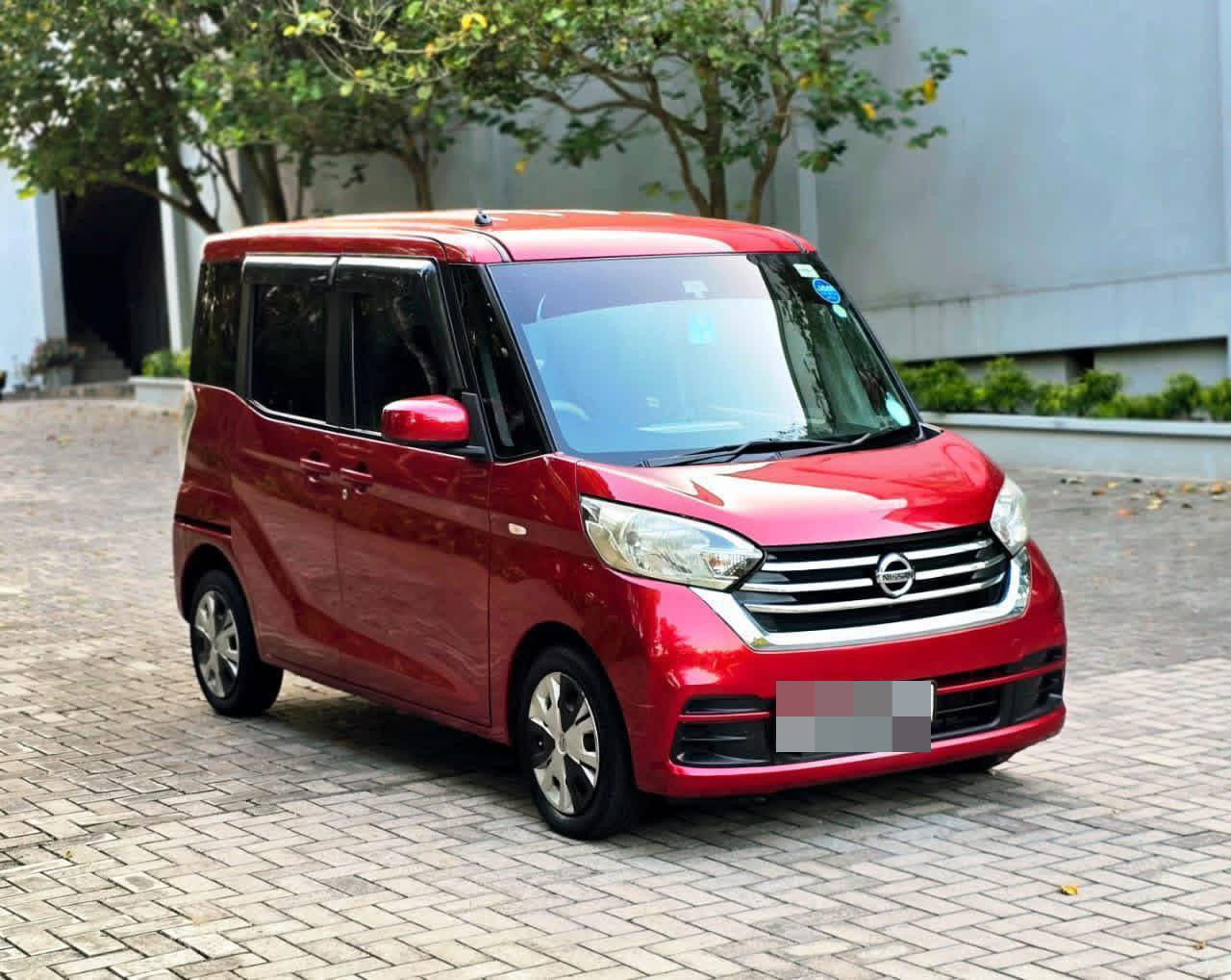 Nissan Dayz 2019 - பயன்படுத்தப்பட்டது கார் sale in Sri Lanka - patpat.lk