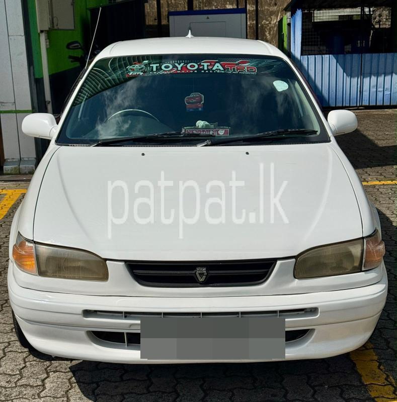 Toyota Corolla 1996 - பயன்படுத்தப்பட்டது கார் sale in Sri Lanka - patpat.lk