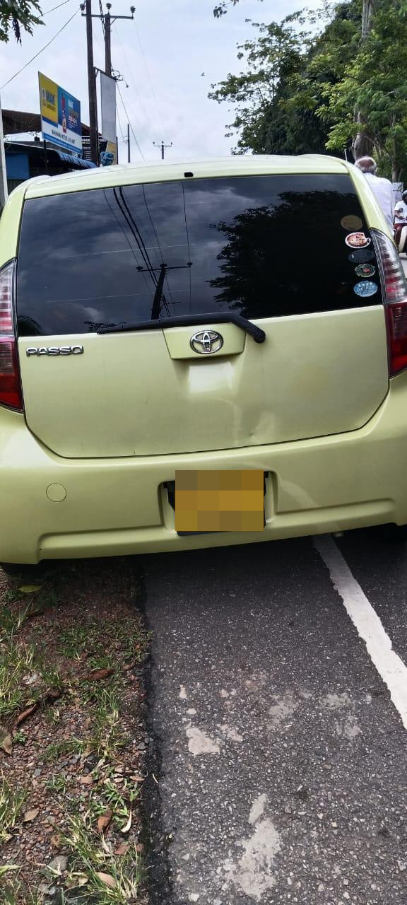 Toyota Passo 2007 - பயன்படுத்தப்பட்டது கார் sale in Sri Lanka - patpat.lk