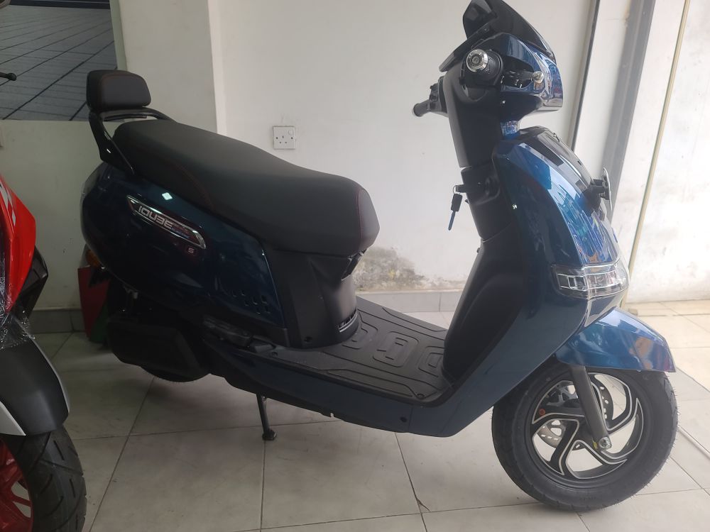 TVS iQube 2026 - Brand New Bike sale in Sri Lanka - patpat.lk