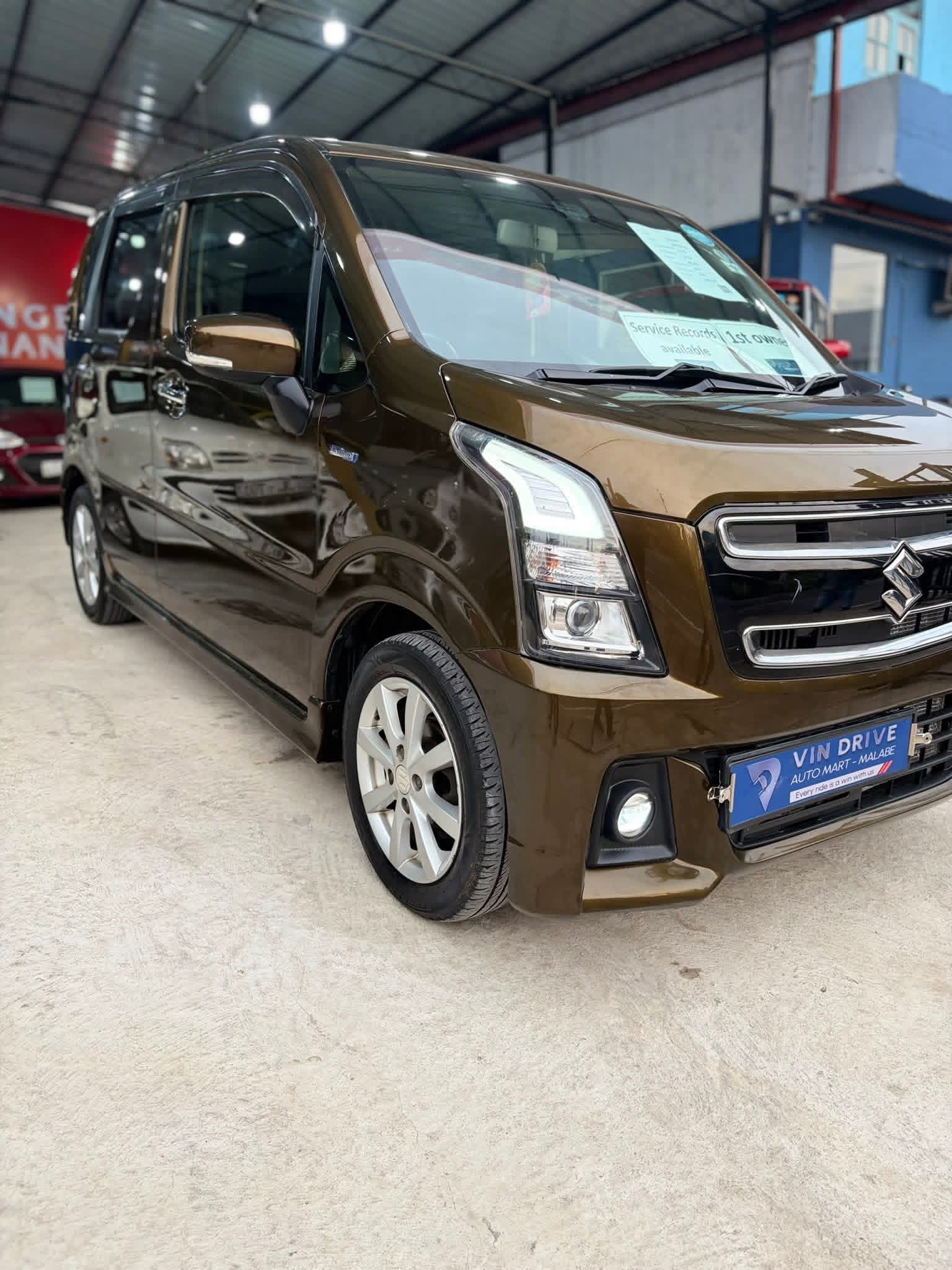 Suzuki Wagon R 2018 - பயன்படுத்தப்பட்டது கார் sale in Sri Lanka - patpat.lk