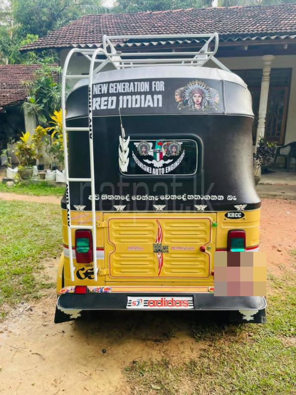 Bajaj Three Wheel 1997 - Used Three wheeler sale in Sri Lanka - patpat.lk