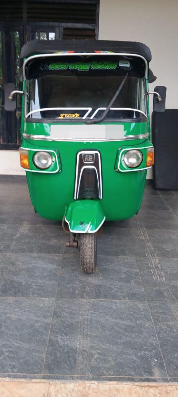Bajaj Three Wheel 2010 - Used Three wheeler sale in Sri Lanka - patpat.lk