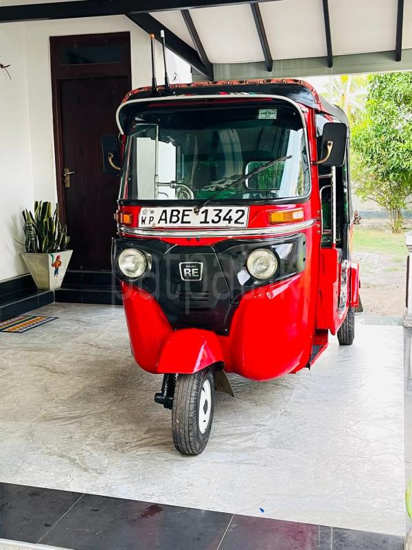 Bajaj Three Wheel 2015 - Used Three wheeler sale in Sri Lanka - patpat.lk