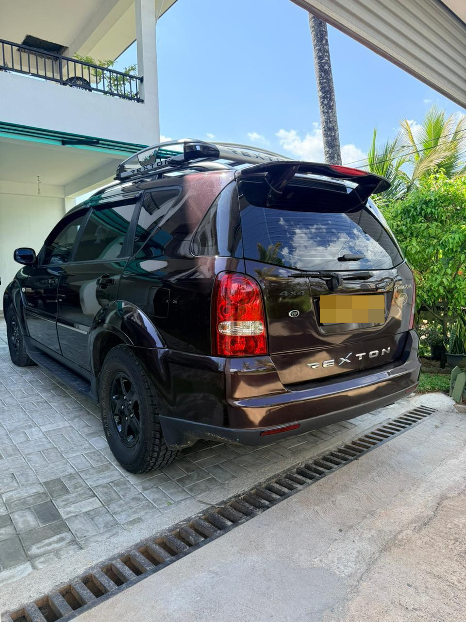 Micro Rexton 2008 - භාවිතා කරන ලද SUV රථය sale in Sri Lanka - patpat.lk