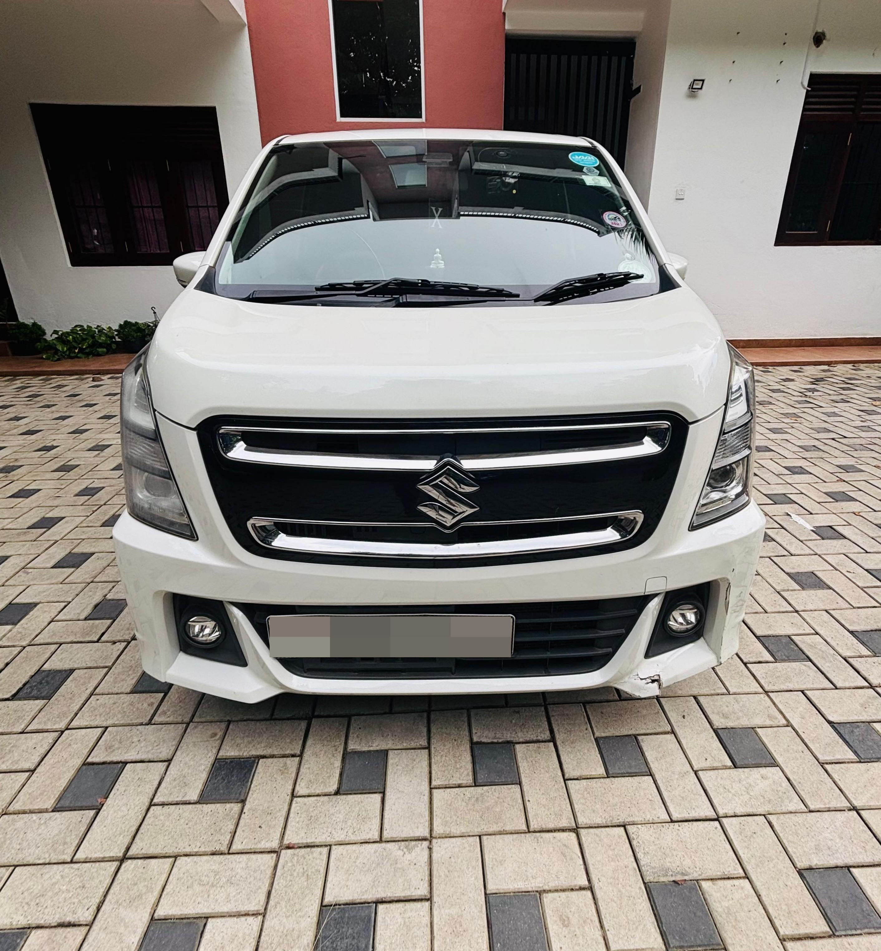 Suzuki Wagon R 2018 - பயன்படுத்தப்பட்டது கார் sale in Sri Lanka - patpat.lk