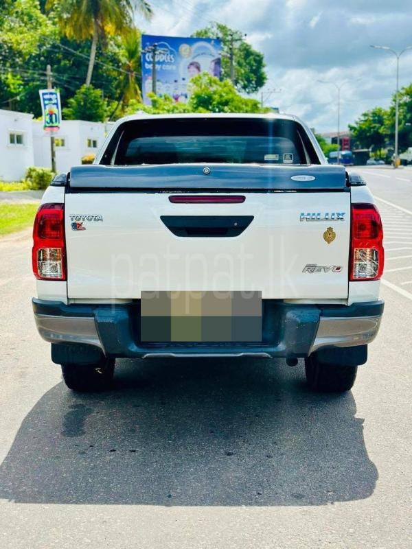 Toyota Hilux 2020 - Used Pick-up  sale in Sri Lanka - patpat.lk