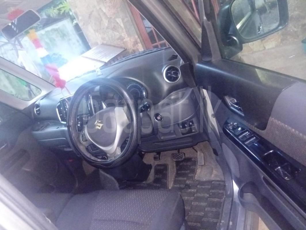 Suzuki Spacia 2015 - பயன்படுத்தப்பட்டது கார் sale in Sri Lanka - patpat.lk