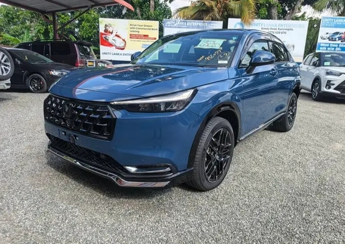 Honda Vezel 2023 - Reconditioned SUV sale in Sri Lanka - patpat.lk