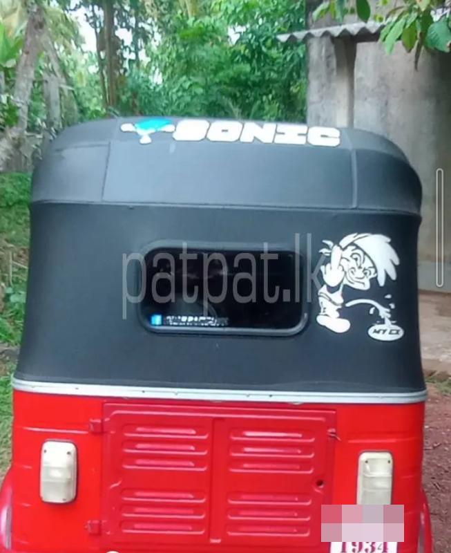Bajaj Three Wheel 1992 - பயன்படுத்தப்பட்டது முச்சக்கர வண்டி sale in Sri Lanka - patpat.lk