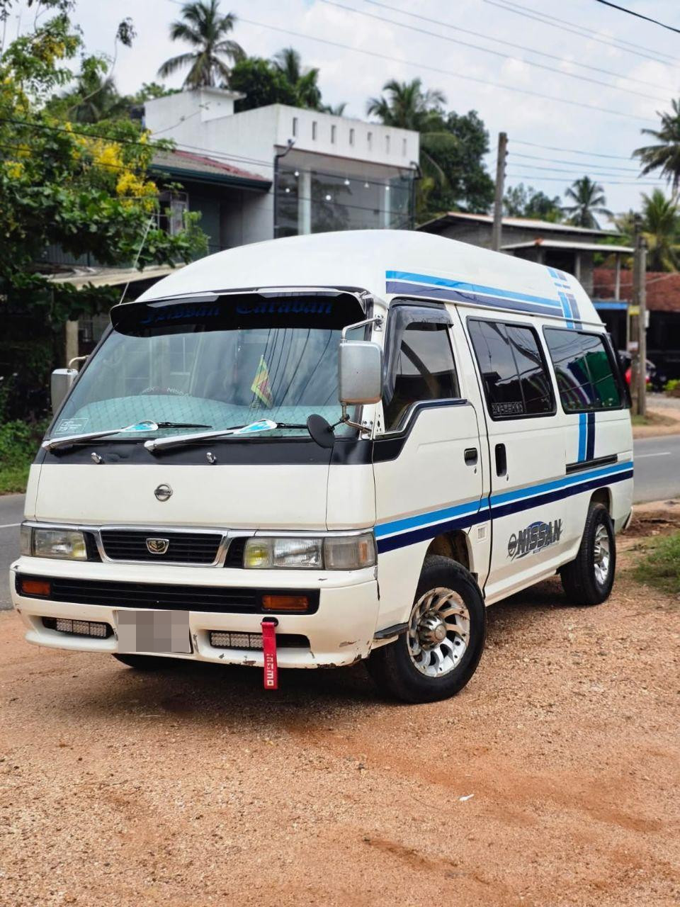 Nissan Caravan 1994 - Used Van sale in Sri Lanka - patpat.lk