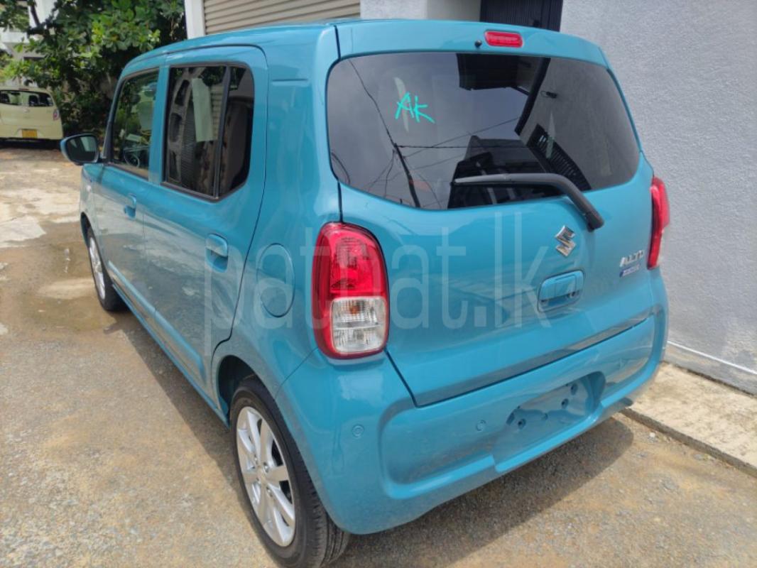 Suzuki Alto 2024 - மறுசீரமைக்கப்பட்டது கார் sale in Sri Lanka - patpat.lk