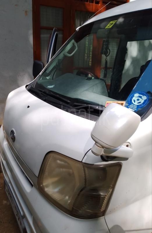 Daihatsu Hijet 2011 - Used Van sale in Sri Lanka - patpat.lk