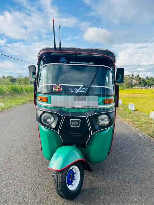 Bajaj Three Wheel 2014 - Used Three wheeler sale in Sri Lanka - patpat.lk