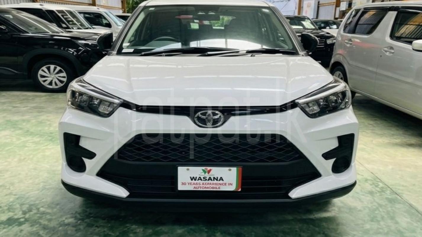 Toyota Raize 2023 - சான்றளிக்கப்பட்டது SUV sale in Sri Lanka - patpat.lk