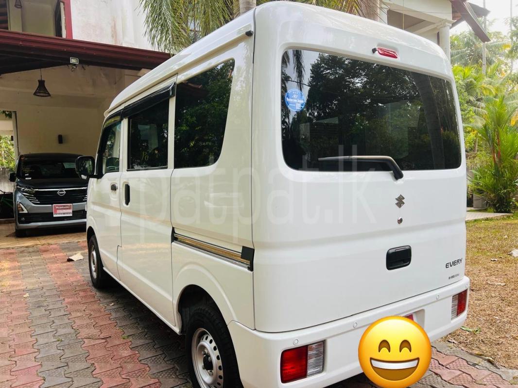 Suzuki Every 2023 - Brand New Van sale in Sri Lanka - patpat.lk