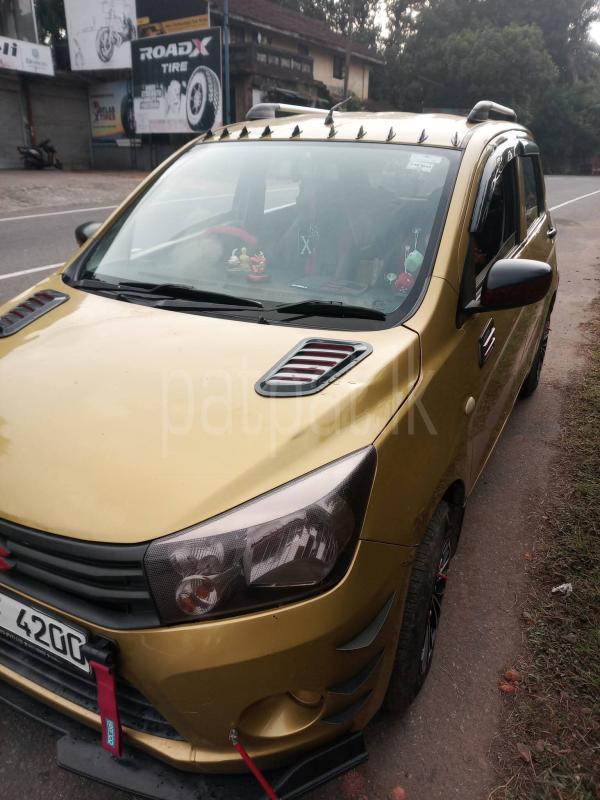 Suzuki Celerio 2016 - භාවිතා කරන ලද කාර් sale in Sri Lanka - patpat.lk